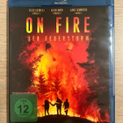 On Fire (Blu-ray) 2023 (Lance Henriksen, Fiona Dourif) - pikkukuva 1