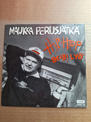 MAUKKA PERUSJÄTKÄ SINGLE.
