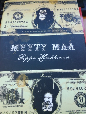 Teppo heikkinen myyty maa