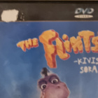 THE FLINTSTONES / KIVISET JA SORASET EGMONT DVD - pikkukuva 2