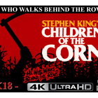 NEW CHILDREN OF THE CORN (1984) 4K UHD HDR10 - EI PK - pikkukuva 5