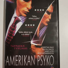 Amerikan Psyko DVD *EGMONT* - pikkukuva 1