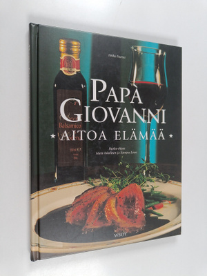 Pekka Suorsa : Papa Giovanni : Aitoa elämää
