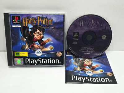 PS1 - Harry Potter ja Viisasten Kivi