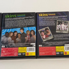 Skins -liekeissä 1-4 Kaudet DVD - pikkukuva 2