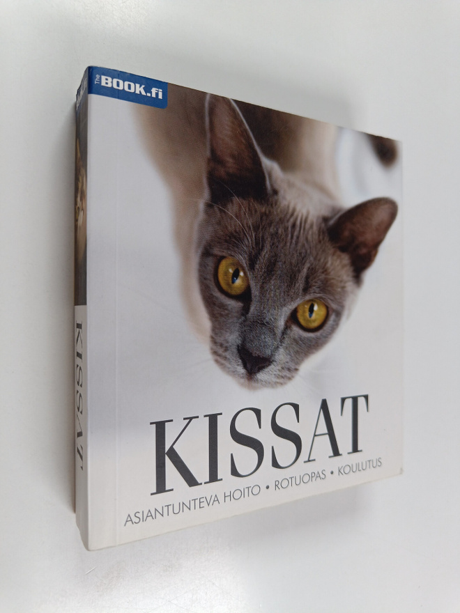 Tapani (kääntäjä) Lahtinen : Kissat : käyttäytyminen, rod...
