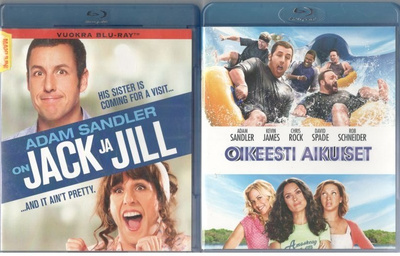 2 KPL blu-ray