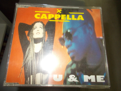 CDM CAPPELLA ** U &  ME **