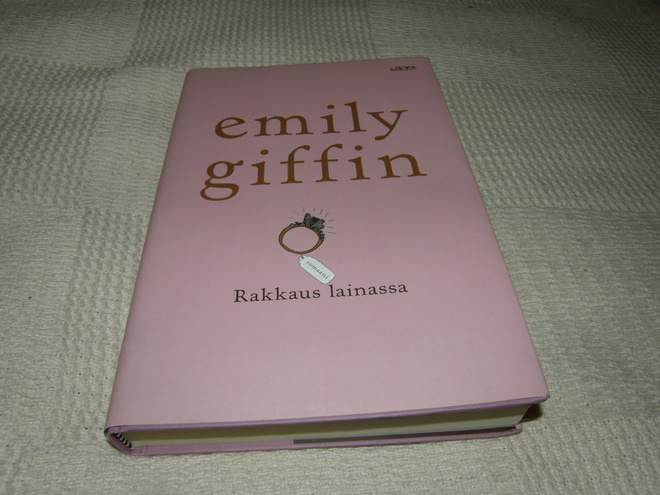 Emily Giffin  Rakkaus lainassa  -sid