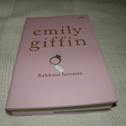 Emily Giffin  Rakkaus lainassa  -sid - pikkukuva 1