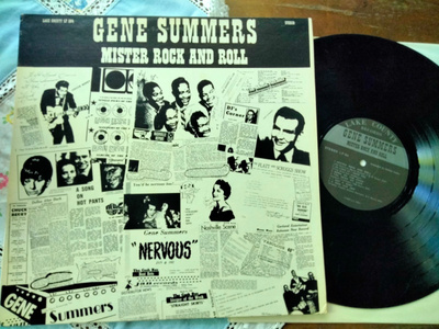 Gene Summers LP
