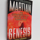Herbie Brennan : Martian Genesis - The Extraterrestrial O... - pikkukuva 1