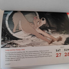 Disney kalenteri 2024 - pikkukuva 4