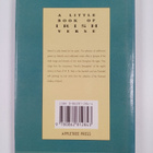 Appletree Press, Limited : A Little Book of Irish Verse - pikkukuva 2