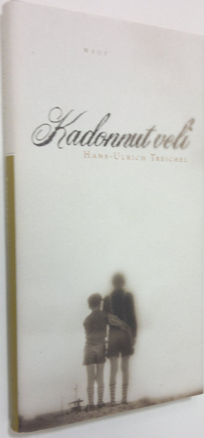 Hans-Ulrich Treichel : Kadonnut veli