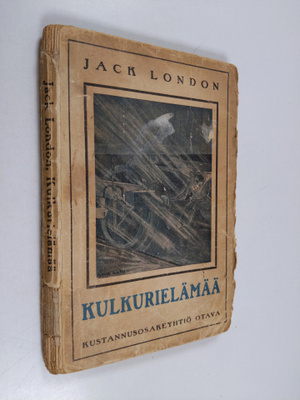 Jack London : Kulkurielämää