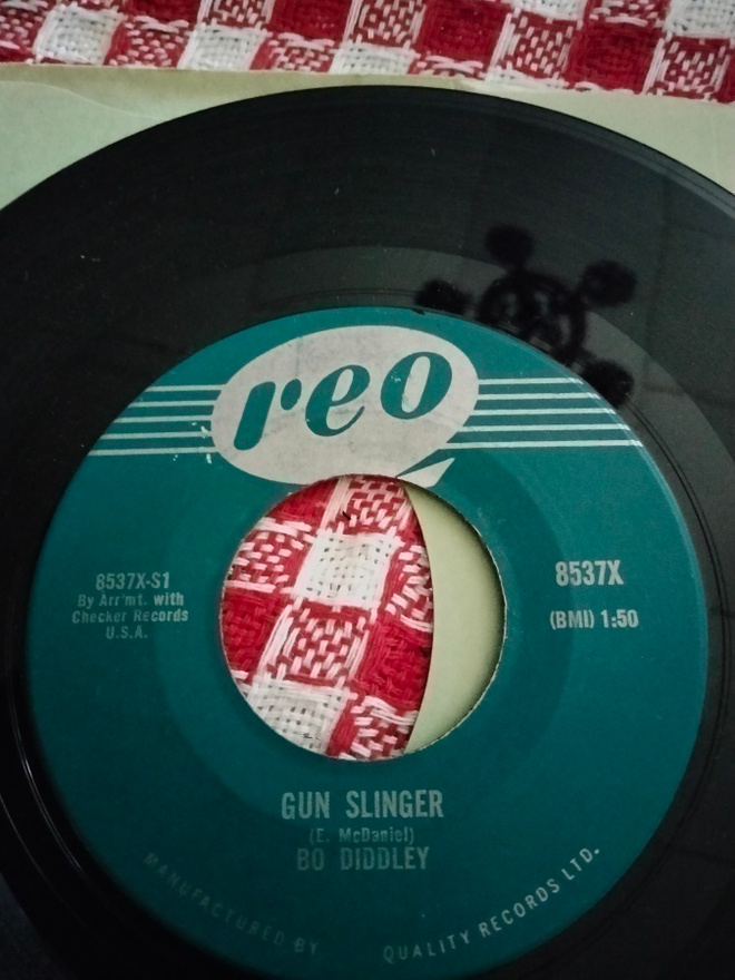 Bo Diddley sinkku