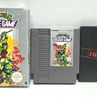 NES - Teenage Mutant Hero Turtles II Arcade Game - pikkukuva 1