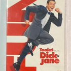 Taalat taskuun Dick & Jane - DVD ( uusi ) - pikkukuva 1