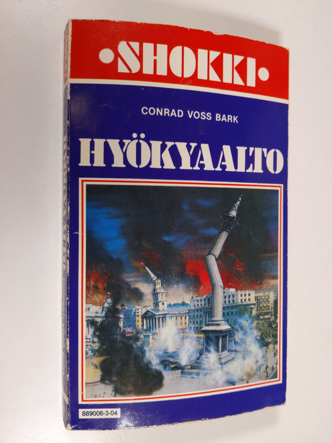 Conrad Voss Bark : Hyökyaalto