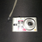 Panasonic Lumix DMC-FX10 digikamera (retro 2007) - pikkukuva 1