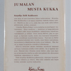 Helli Kaikkonen : Jumalan musta kukka - pikkukuva 2
