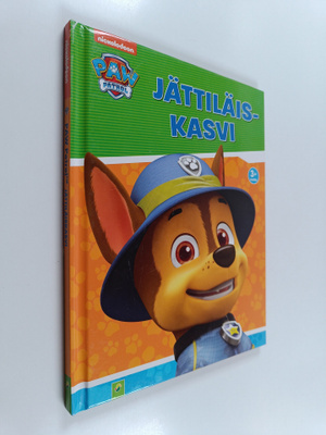 Jättiläiskasvi