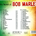 Bob Marley & The Wailers • The World Of Bob Marley 2xCD - pikkukuva 2