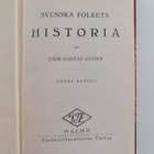 Erik Gustaf Geijer : Svenska Folkets Historia 2 - pikkukuva 3