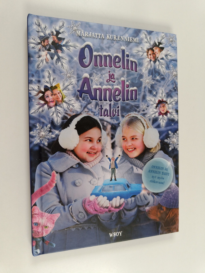 Marjatta Kurenniemi : Onnelin ja Annelin talvi