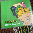 E-rotic: Turn me on cds - pikkukuva 1
