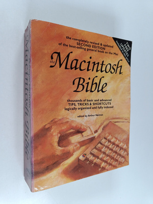 The Macintosh bible : thousands of basic and advanced tip...