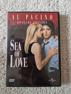 Rakkauden meri / Sea of Love