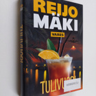 Reijo Mäki : Tulivuori (signeerattu) - pikkukuva 1