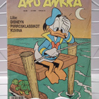 Aku Ankka 28 1992 - pikkukuva 1
