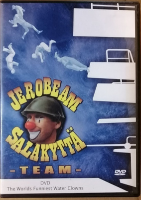 Jerobeam Salakyttä Team