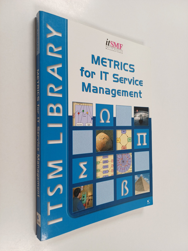 Metrics for it service management