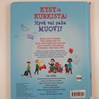 Katie Daynes : Kysy ja kurkista! Hyvä vai paha muovi? - pikkukuva 2