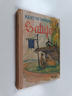 Kerttu Vuorinen : Satuja