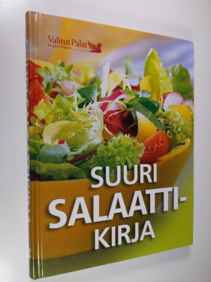 Pirjo (suom. Muurinen : Suuri salaattikirja