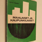 Antti Eskola : Maalaiset ja kaupunkilaiset - pikkukuva 1