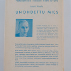 Lauri Vaala : Unohdettu mies : historiallinen romaani - pikkukuva 2