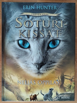 Soturikissat - Tähtien enne 1: Neljäs oppilas