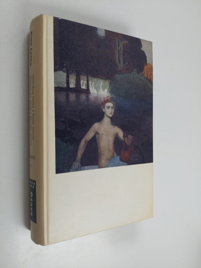 Eino Leino : Runot 1 : 1887-1897