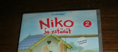 Niko ja ystävät 2 - DVD