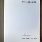 Jan-Olof Mallander, tekijöitä Timo Vuorikoski - pikkukuva 3