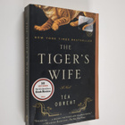 Tea Obreht : The Tiger's Wife - A Novel - pikkukuva 1