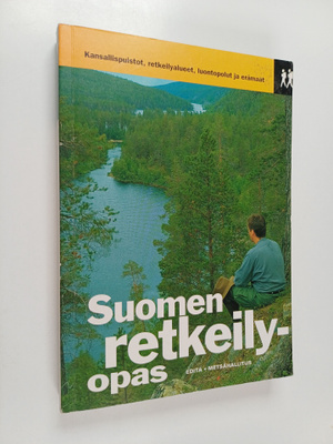 Antero ym. Rautio : Suomen retkeilyopas : retkeilyreitit ...