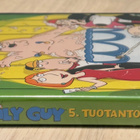 Family Guy: Kausi 5 (3DVD) palkittu animaatiosarja (UUSI) - pikkukuva 3