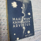 JAMES JEANS - maailmankaikkeuden arvoitus ( hienok v 1937 ) - pikkukuva 1